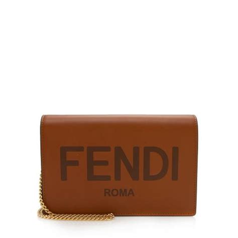 fendi bag 8bn189|fendi leather wallet.